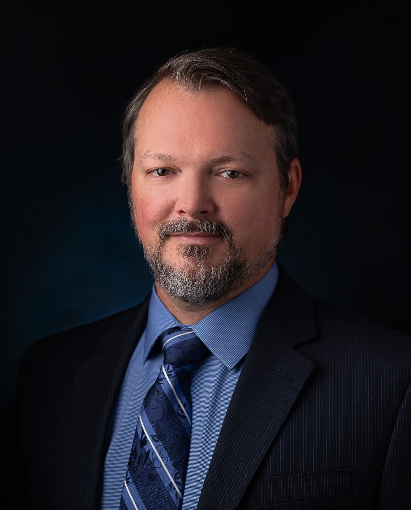 Brandon Morgan attorney headshot