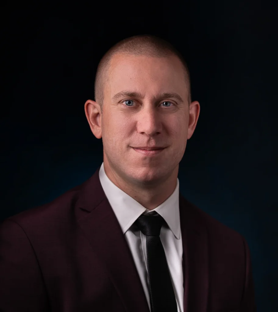 Bryan J. Geiger - Partner attorney headshot