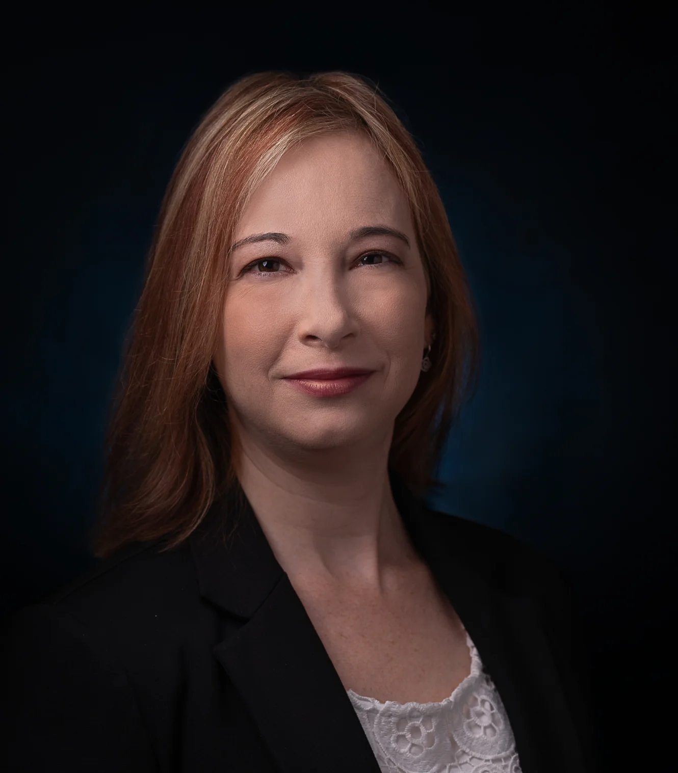 Megan A. Rosenberg attorney headshot